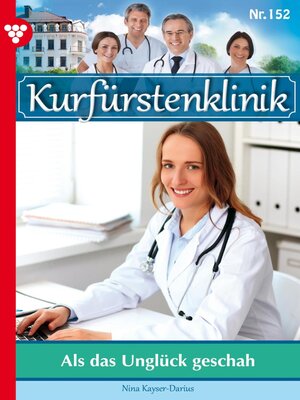 cover image of Als das Unglück geschah